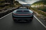 Porsche 911 Carrera 4S Cabriolet by TechArt 2020 года